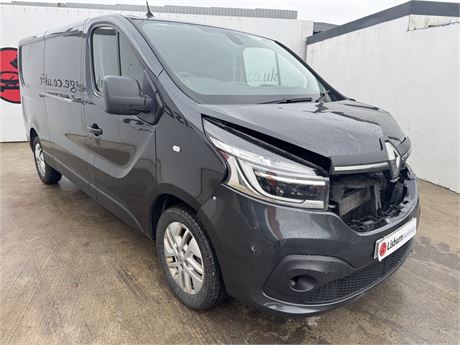 RENAULT TRAFIC LL30 SPORT ENERGY DCI