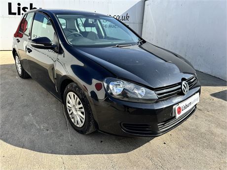 VOLKSWAGEN GOLF S TDI