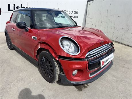 MINI COOPER D AUTO
