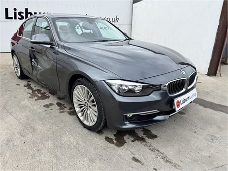 BMW 320I XDRIVE LUXURY AUTO