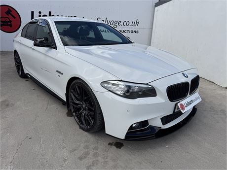 BMW 525D M SPORT AUTO