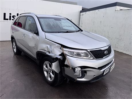 KIA SORENTO KX-2 CRDI 4X4