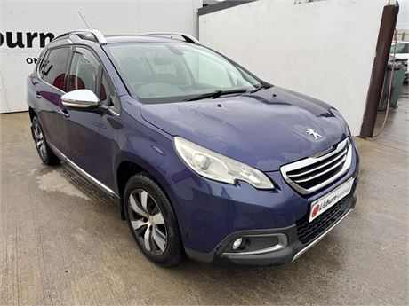 PEUGEOT 2008 ALLURE E-HDI