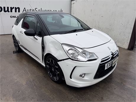 CITROEN DS3 DSTYLE +