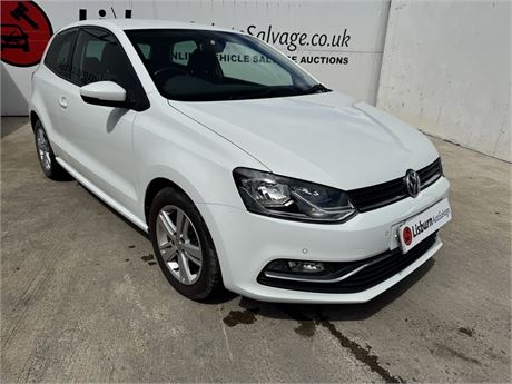 VOLKSWAGEN POLO MATCH EDITION