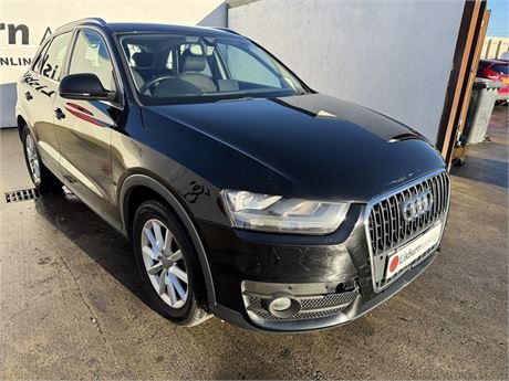 AUDI Q3 SE TDI