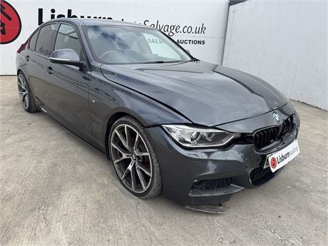 BMW 318D M SPORT AUTO