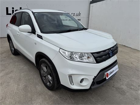 SUZUKI VITARA SZ-T
