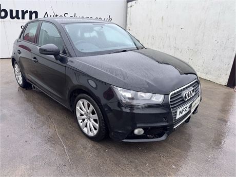 AUDI A1 SPORT TDI