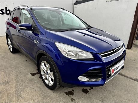 FORD KUGA TITANIUM TDCI