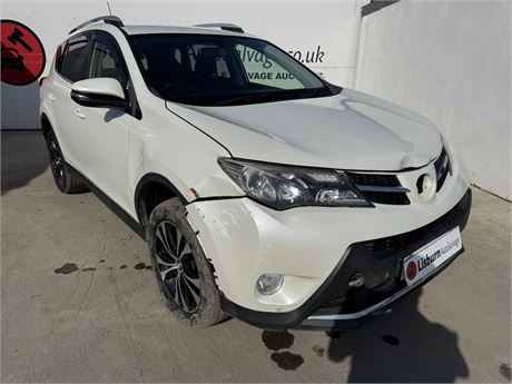 TOYOTA RAV4 ICON D-4D