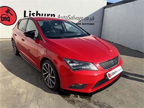 SEAT LEON ECOMOTIVE SE TECH TDI