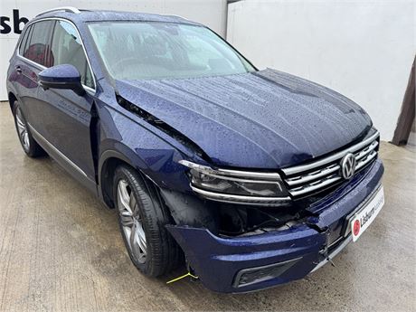 VOLKSWAGEN TIGUAN SEL TDI