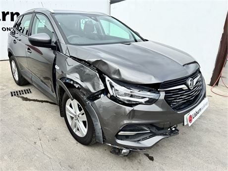 VAUXHALL GRANDLAND X SE TURBO S/S