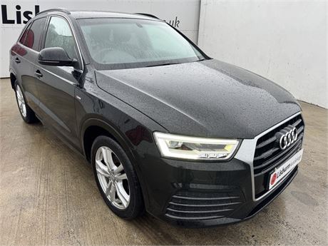AUDI Q3 S LINE TDI QUATTRO S-A