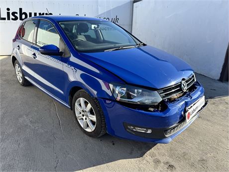 VOLKSWAGEN POLO MATCH EDITION
