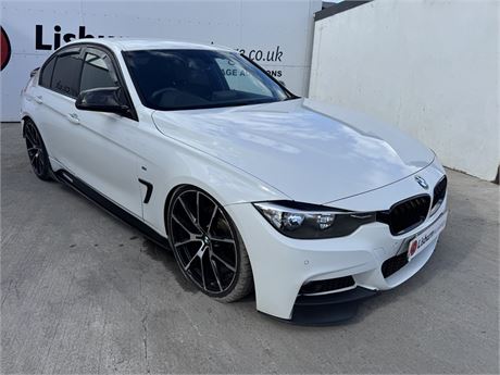BMW 318D M SPORT AUTO