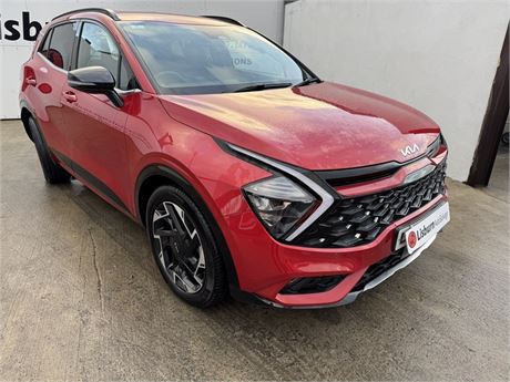 KIA SPORTAGE GT-LINE ISG