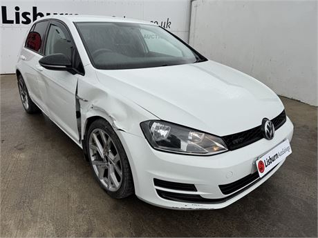 VOLKSWAGEN GOLF BLUEMOTION TDI