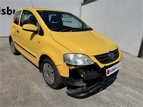 VOLKSWAGEN URBAN FOX 55