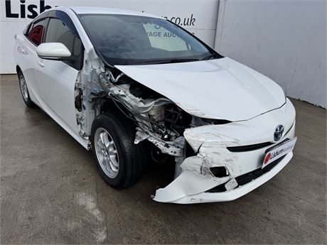 TOYOTA PRIUS HYBRID
