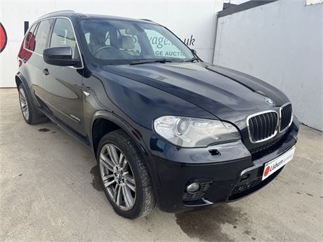 BMW X5 XDRIVE30D M SPORT AUTO