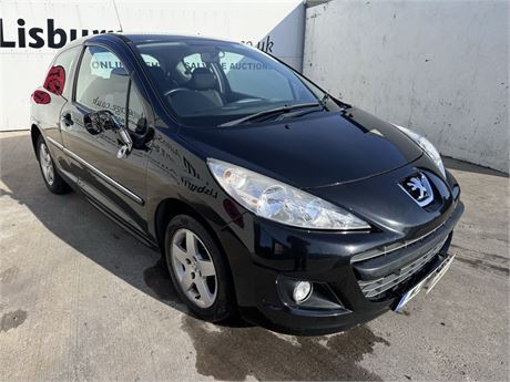 PEUGEOT 207 ACTIVE