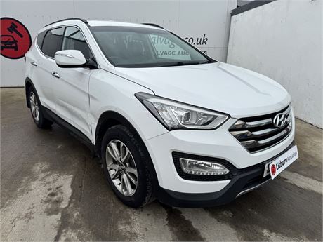 HYUNDAI SANTA FE PREMIUM CRDI AUTO