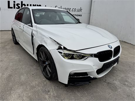 BMW 318D M SPORT