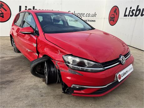 VOLKSWAGEN GOLF MATCH TSI EVO