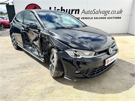 VOLKSWAGEN POLO R-LINE TSI