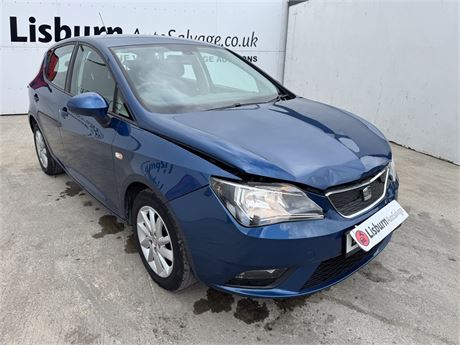 SEAT IBIZA SE CR ECOMOTIVE TDI