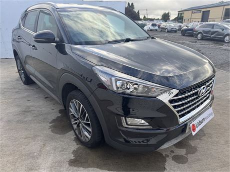 HYUNDAI TUCSON PREMIUM CRDI 2WD S-A