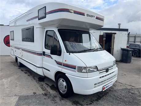 PEUGEOT BOXER 320 SWB
