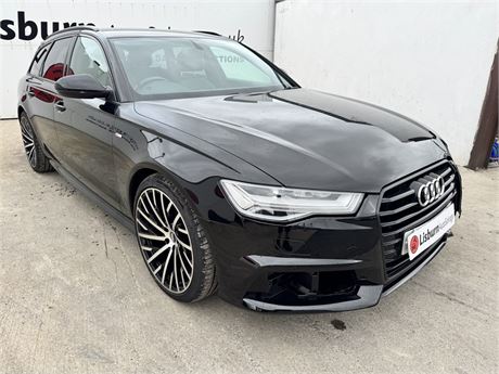 AUDI A6 S LINE TDI ULTRA S-A