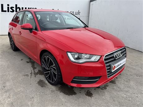 AUDI A3 SE TECHNIK TDI