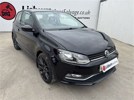 VOLKSWAGEN POLO SE