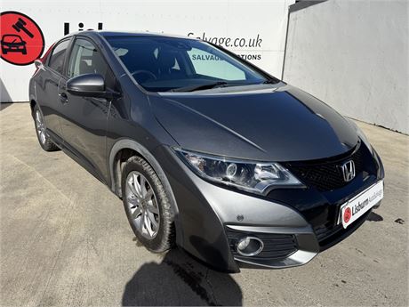 HONDA CIVIC I-DTEC SR