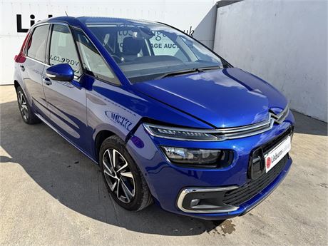 CITROEN C4 PICASSO FLAIR BLUEHDI S/S