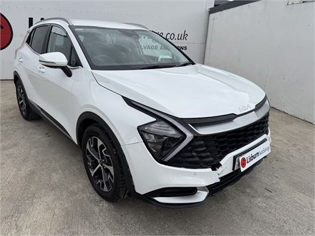 KIA SPORTAGE 3 ISG MHEV S-A