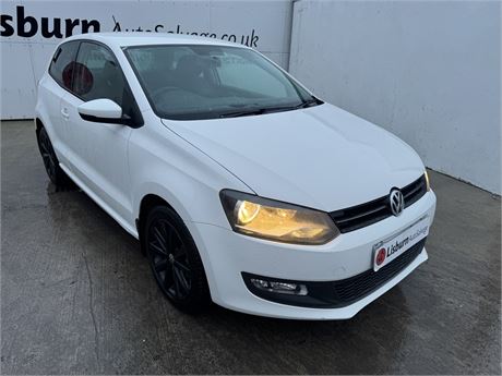 VOLKSWAGEN POLO MATCH EDITION