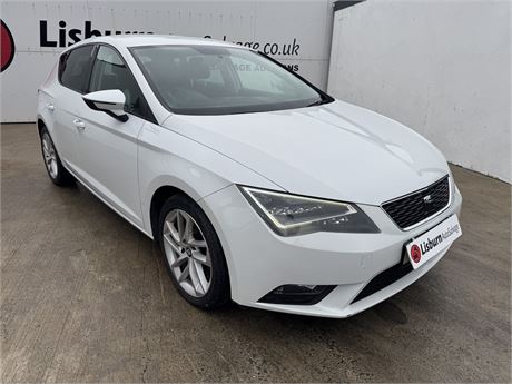 SEAT LEON SE TECHNOLOGY TDI