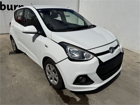 HYUNDAI I10 SE