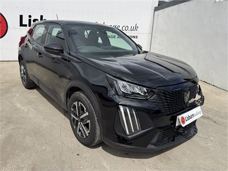 PEUGEOT 2008 ACTIVE PURETECH S/S