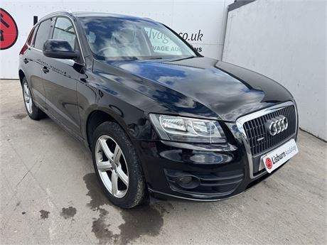 AUDI Q5 SE TDI QUATTRO