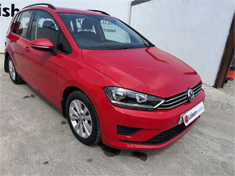 VOLKSWAGEN GOLF SV SE TDI S-A