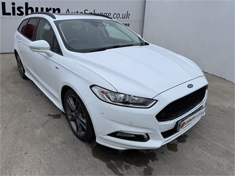 FORD MONDEO ST-LINE X TDCI