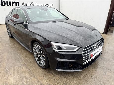 AUDI A5 S LINE TDI QUATTRO S-A