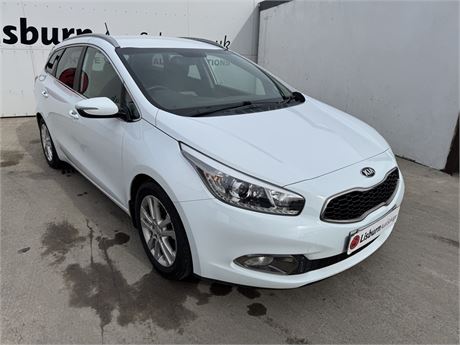 KIA CEED 3 ECODYNAMICS CRDI