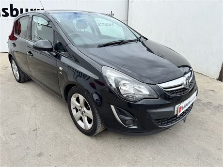 VAUXHALL CORSA SXI AC